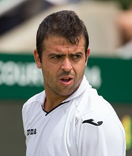Íñigo Cervantes Spanish tennis player