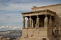 Caryatids of Erechtheion, Acropolis of Athens, 9th Place Greece WLM 2018