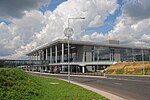 Thumbnail for Donetsk International Airport
