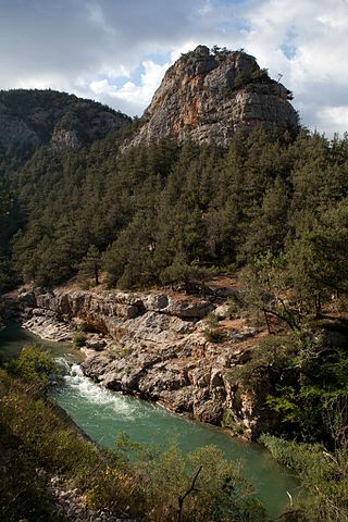 <span class="mw-page-title-main">Baydar Nature Reserve</span> Nature reserve in Sevastopol, Crimea