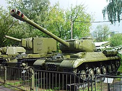 Xe Tăng Iosif Stalin: IS-1 (Object 237), IS-2 (Object 240), Lịch sử chiến đấu của IS-2