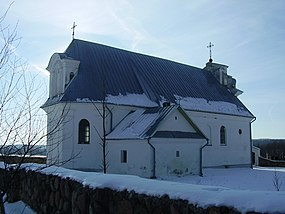 Касьцёл Сьвятога Міхала