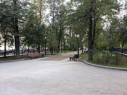 Покровский бульвар (Покровский бульвары), Москва 03.jpg