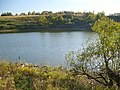 Советск. Костомаровский пруд и кладбище. 09-10-2010г. - panoramio.jpg