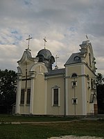 Церква Петра і Павла УГКЦ у Рясному (Львів)