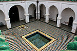 Sidi Boumediène Masjid dan alasan: Medersas.