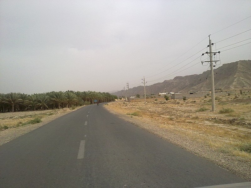 File:ورودی روستای فاریاب Village Entrance Faryab - panoramio.jpg