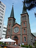 Vignette pour Cathédrale Notre-Dame-de-Lourdes de Daegu