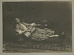 Thumbnail for Reclining Odalisque