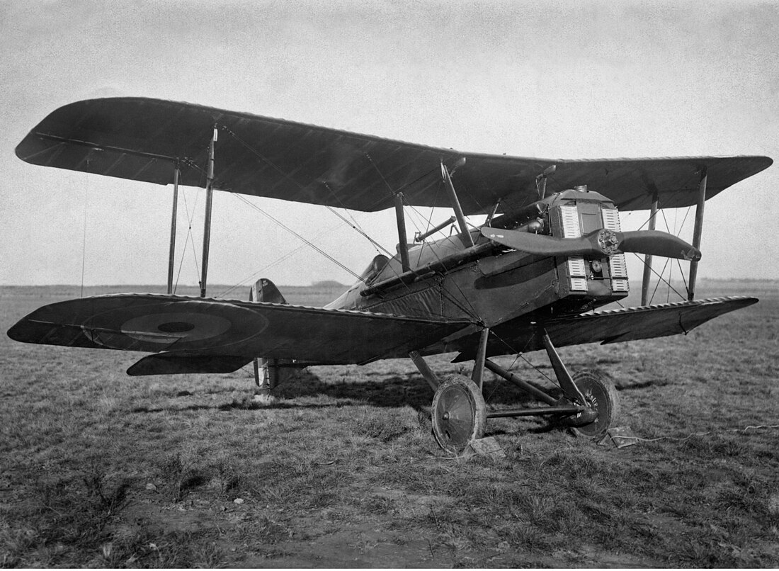 Royal Aircraft Factory S.E.5