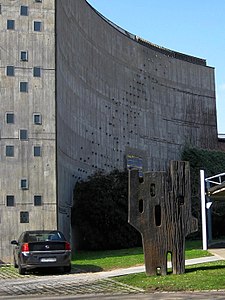 Drei Farben Haus Stuttgart Stuttgart 2020 02 17