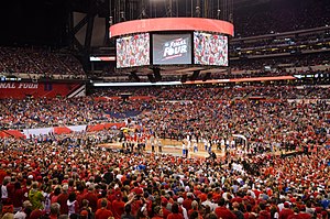 Lucas Oil Stadium