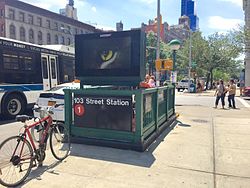 103rd Street (métro de New York)