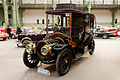 Delaunay-Belleville 25hp HB6 mit Landaulette-Aufbau von Rothschild (1911)