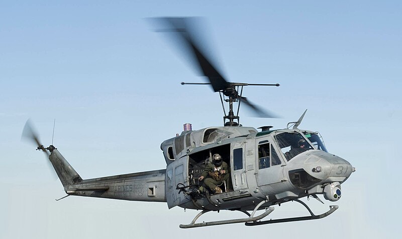 Bell Uh 1n Twin Huey Wikipedia