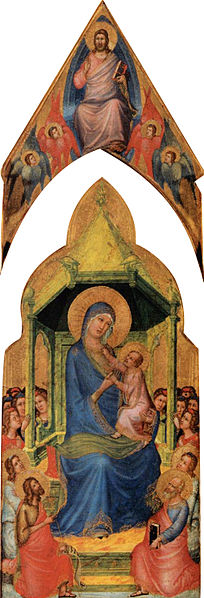 File:14th-century unknown painters - Virgin and Child Enthroned - WGA23890.jpg