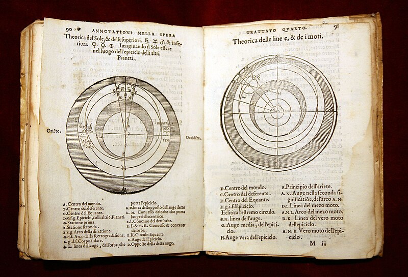 Soubor:1550 SACROBOSCO Tractatus de Sphaera - (16) Ex Libris rare - Mario Taddei.JPG