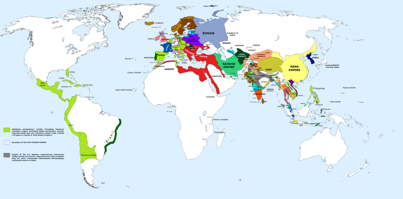 map of the world 1500 File 1555 56 Ce World Map Png Wikimedia Commons map of the world 1500