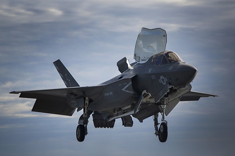 F-35に関連する作品の一覧 - Wikipedia