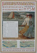 affiche 1908 (A.M. Luijt)