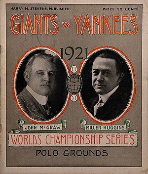 1921 World Series