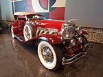 Duesenberg Model SJ 1935