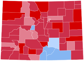 <span class="mw-page-title-main">1952 United States presidential election in Colorado</span> Election in Colorado