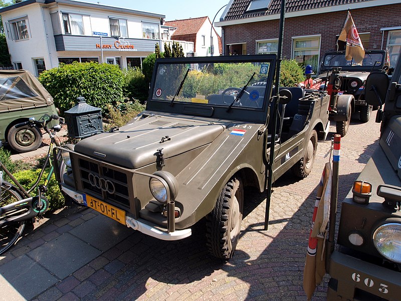 File:1964 Auto Union Munga at the SPECIAAL Auto Evenement Nijkerk 2011.JPG