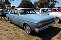 Ford XR Falcon 500 Sedan (with optional Deluxe Wheel Covers)