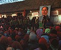 1968-05 1968年 毛泽东思想宣传队进驻兰考县