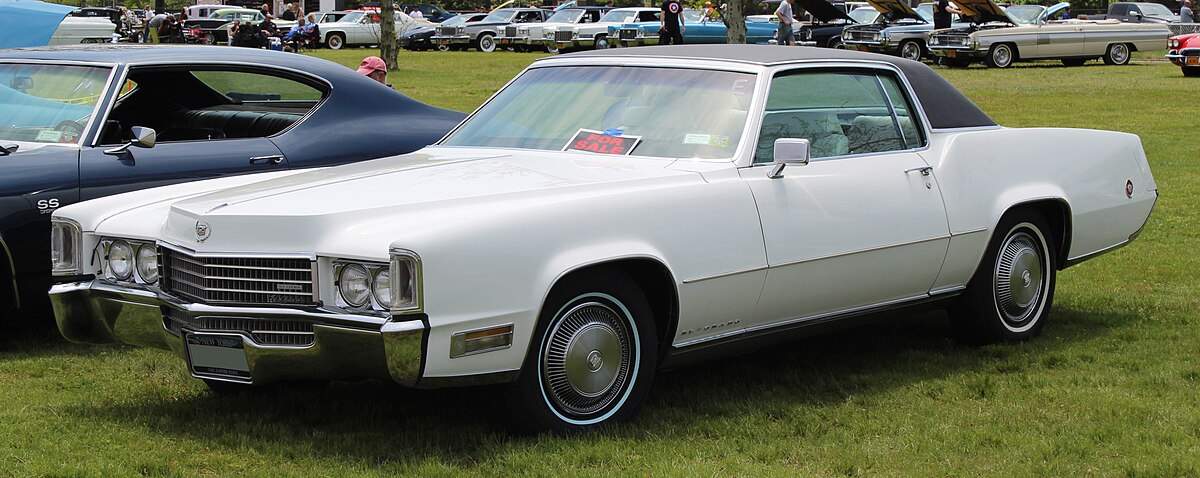 1967 1970 Cadillac Eldorado