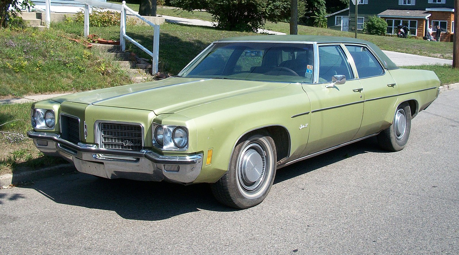 Oldsmobile Delta 88 Royale