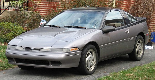 1990-1991 Eagle Talon