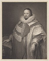 Anthony Ashley Cooper, 1St Earl Of Shaftesbury