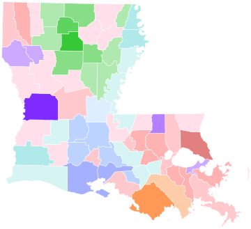 2003 Louisiana gubernatorial election