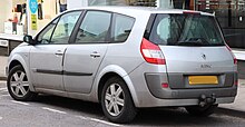 File:Renault Grand Scénic III Phase I Grand Mokkabraun Heck.jpg - Wikipedia