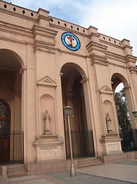 Iglesia de San Francisco de Asís.