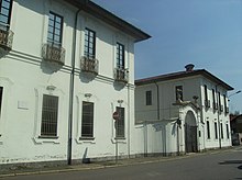 Palazzo Marliani-Cicogna, antica dimora dei conti di Busto Arsizio