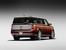 2011 Ford flex wiki #10