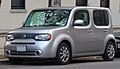 2009 Nissan Cube