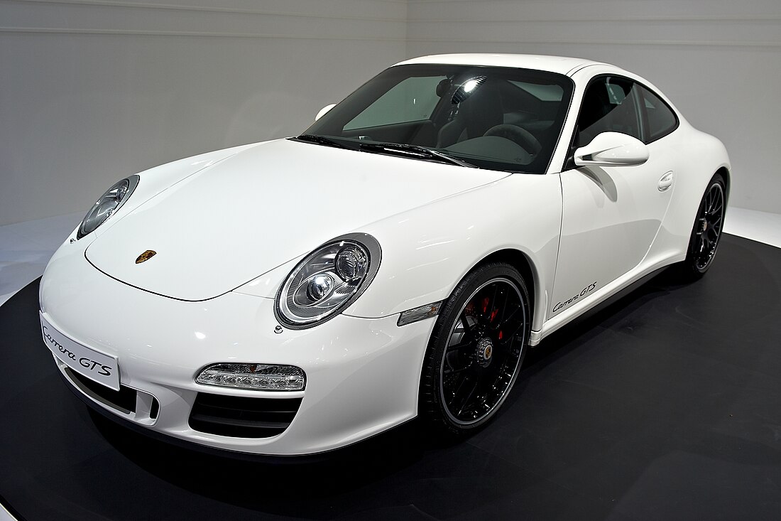 Porsche 997