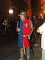 Historical procession in Prato