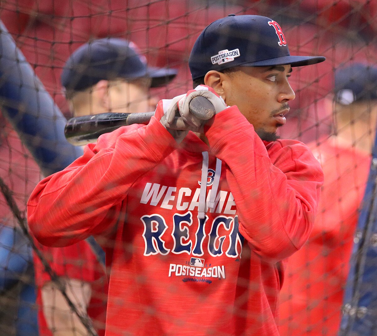 Mookie Betts - Wikipedia