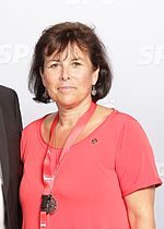 2016 Birgit Gerstorfer - SPÖ Bundesparteitag (27860572416) (bijgesneden).jpg