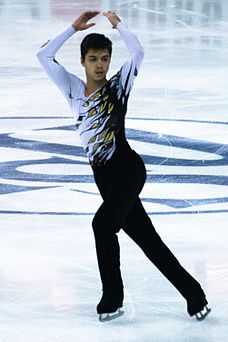 2016 Grand Prix of Figure Skating Final Roman Savosin IMG 3676.jpg