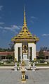 * Nomination King Norodom statue. Royal Palace. Phnom Penh, Cambodia. --Halavar 09:55, 18 May 2017 (UTC) * Promotion Good quality. --Jacek Halicki 10:03, 18 May 2017 (UTC)