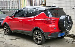 2017 BYD Yuan Sport, spate 8.4.18.jpg