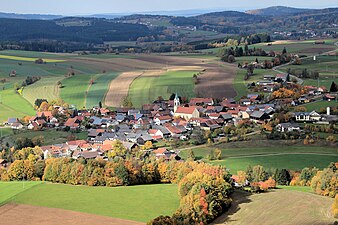 Landkreis Schwandorf Weiding: Geographie, Geschichte, Politik