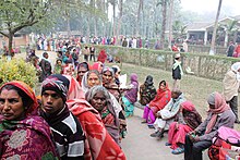 SCEH Complex patient waiting for services