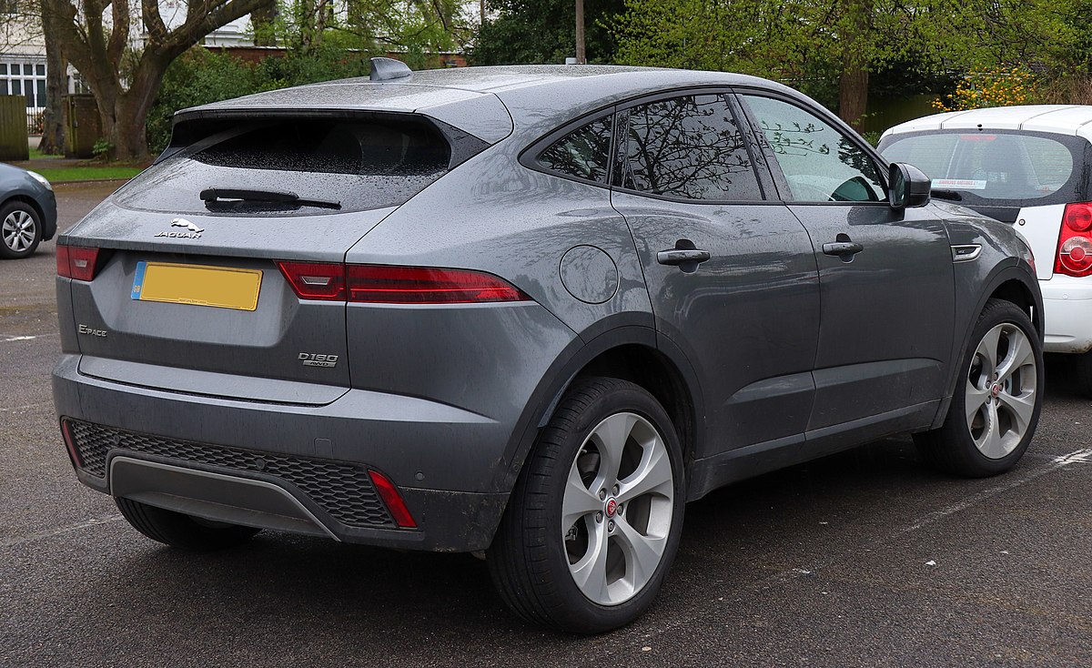 File 2022 Jaguar  E  Pace  HSE Diesel Automatic 2 0 Rear jpg 